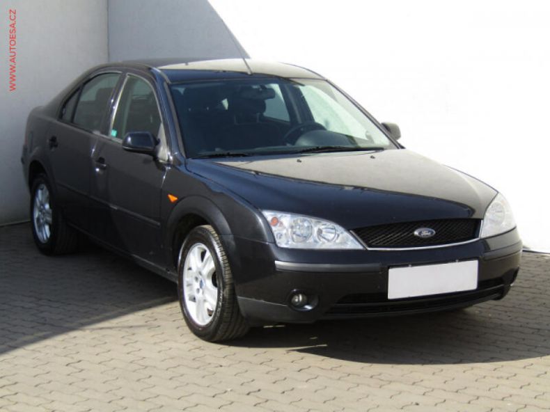 Ford Mondeo - hlavní fotka inzerátu