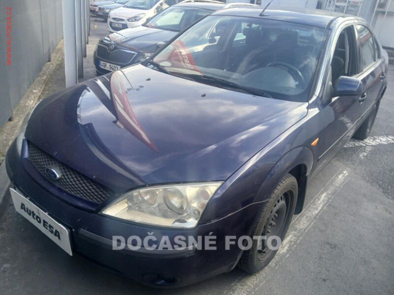 Ford Mondeo - hlavní fotka inzerátu