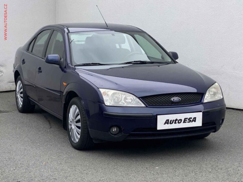 Ford Mondeo - hlavní foto