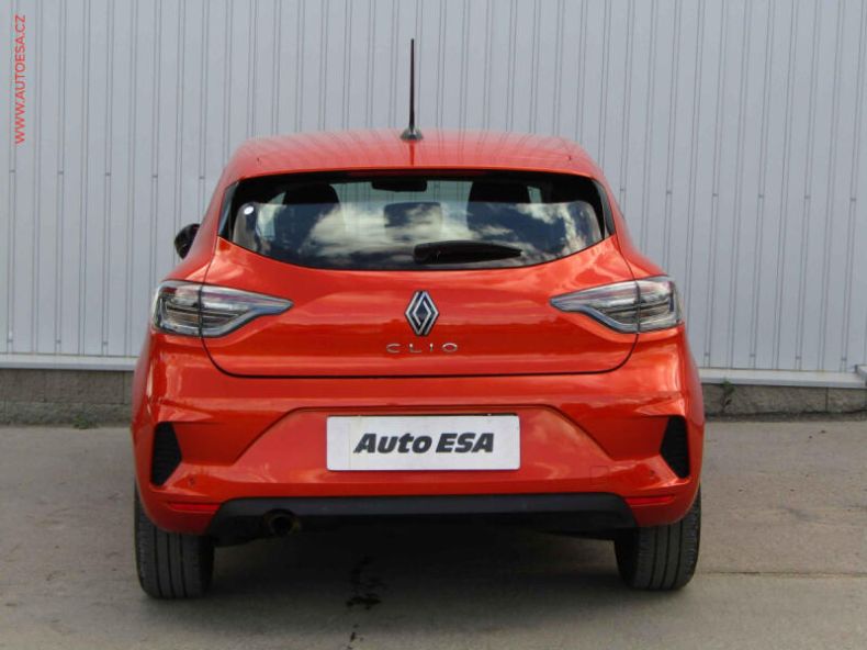 Renault Clio - hlavní fotka