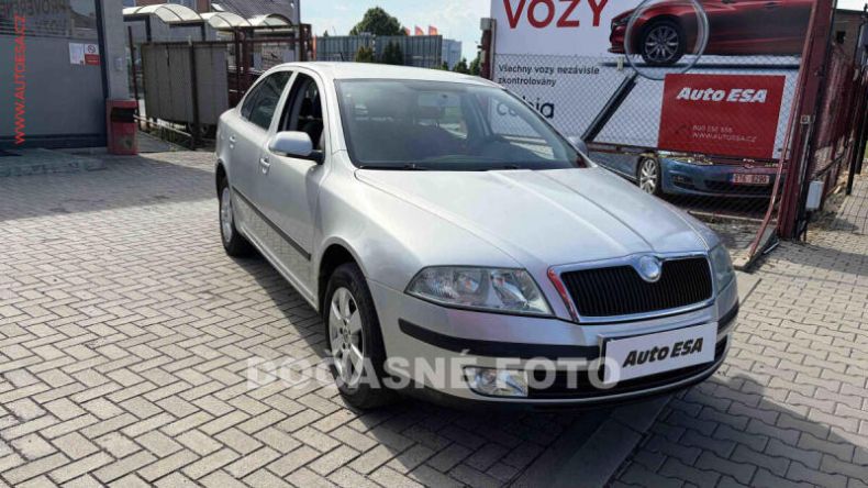Škoda Octavia - hlavní fotka inzerátu