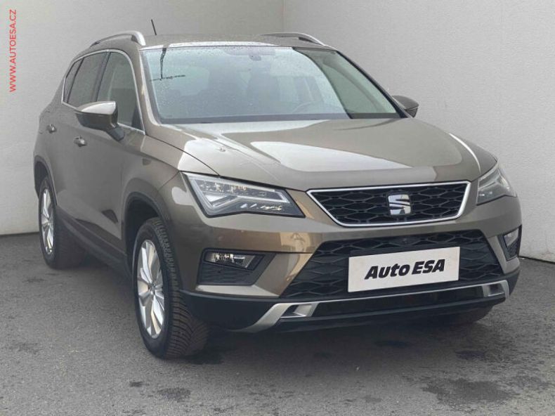 Seat Ateca - hlavní fotka inzerátu