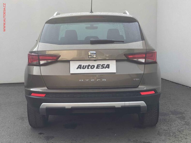 Seat Ateca - hlavní fotka