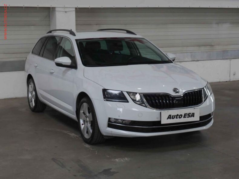 Škoda Octavia - hlavní fotka inzerátu