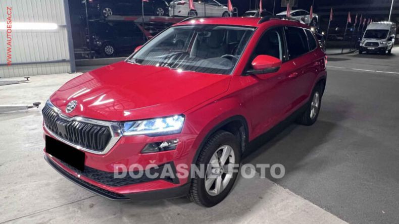 Škoda Karoq - hlavní foto