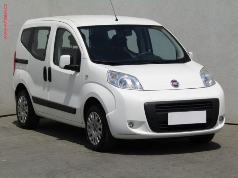 Fiat Qubo - hlavní foto