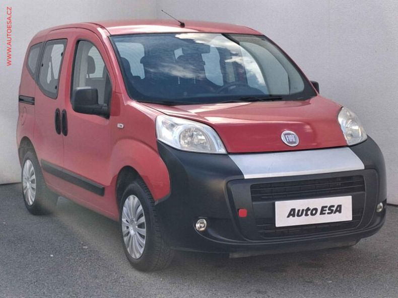 Fiat Qubo - hlavní foto