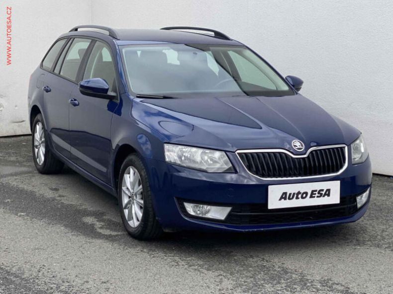 Škoda Octavia - hlavní fotka