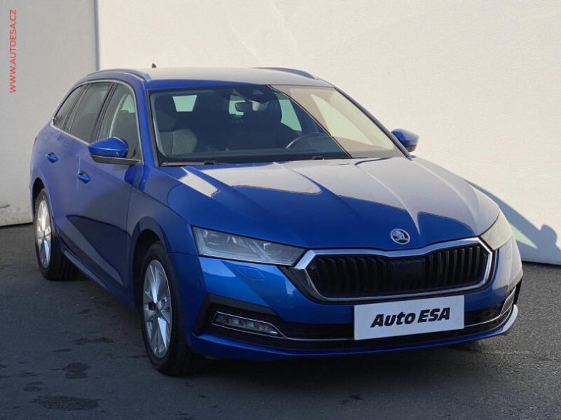 Škoda Octavia - hlavní foto