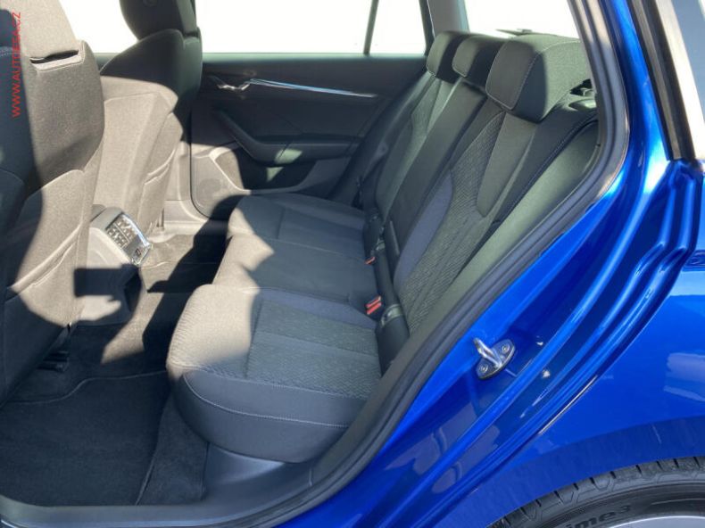 Škoda Octavia - hlavní fotka