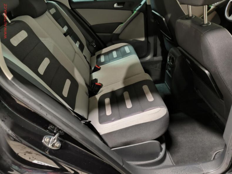 Volkswagen Tiguan - hlavní fotka