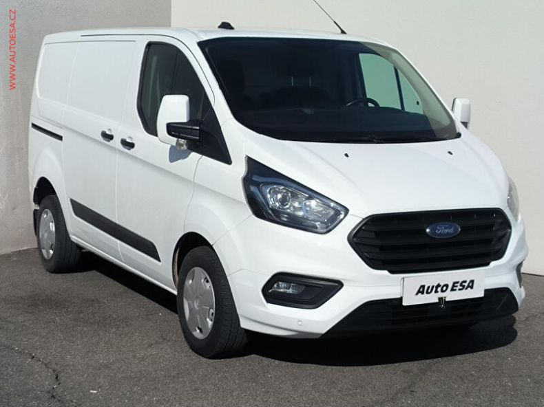 Ford Transit - hlavní foto