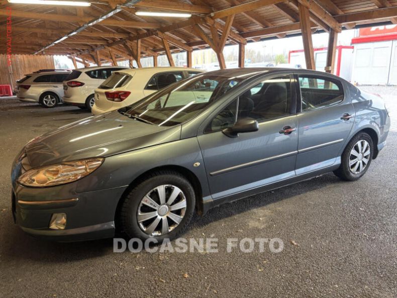 Peugeot 407 - hlavní fotka inzerátu