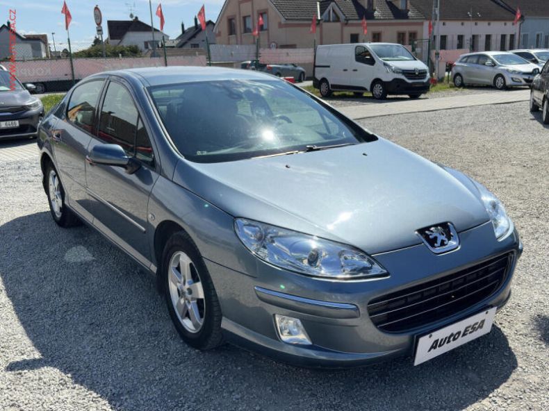 Peugeot 407 - hlavní fotka inzerátu