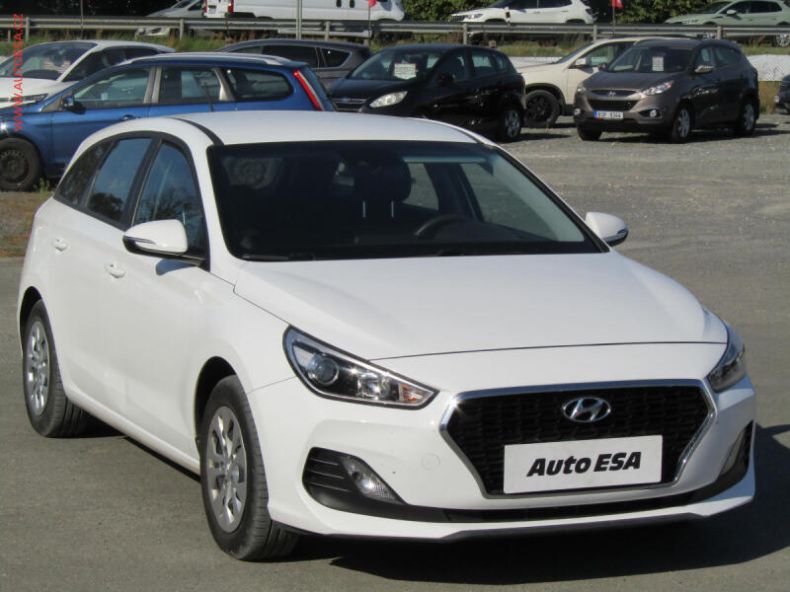 Hyundai i30 - hlavní fotka inzerátu