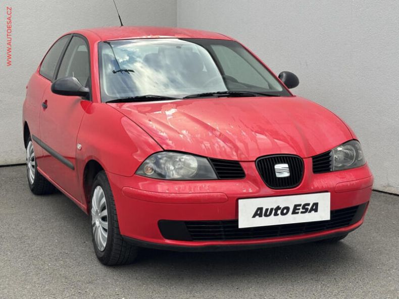 Seat Ibiza - hlavní fotka inzerátu