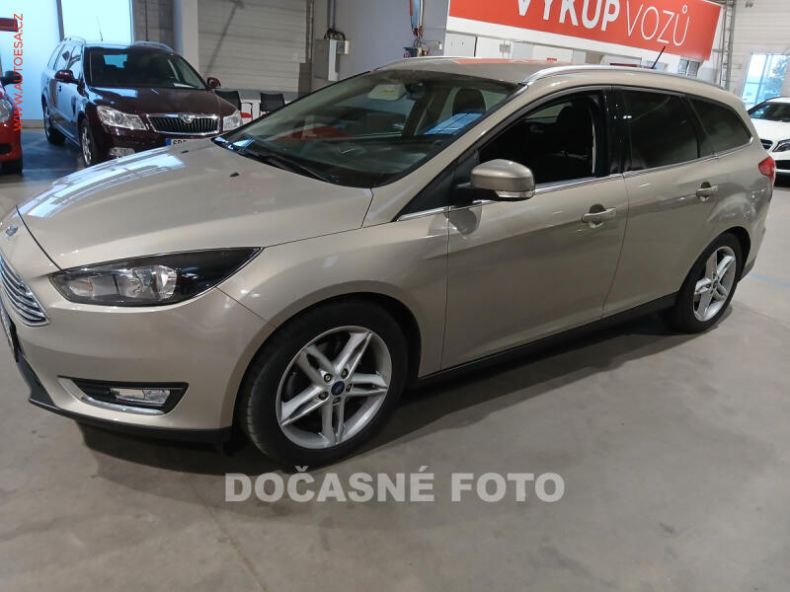 Ford Focus - hlavní foto
