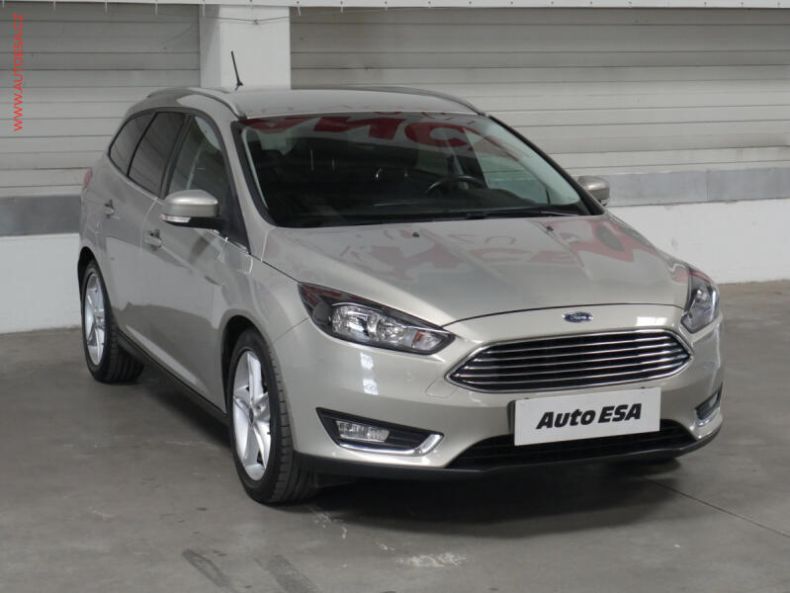 Ford Focus - hlavní fotka inzerátu