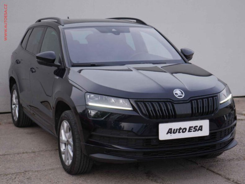 Škoda Karoq - hlavní fotka inzerátu