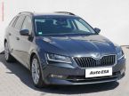 Škoda Superb - fotka číslo 0