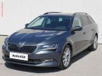 Škoda Superb - fotka číslo 2