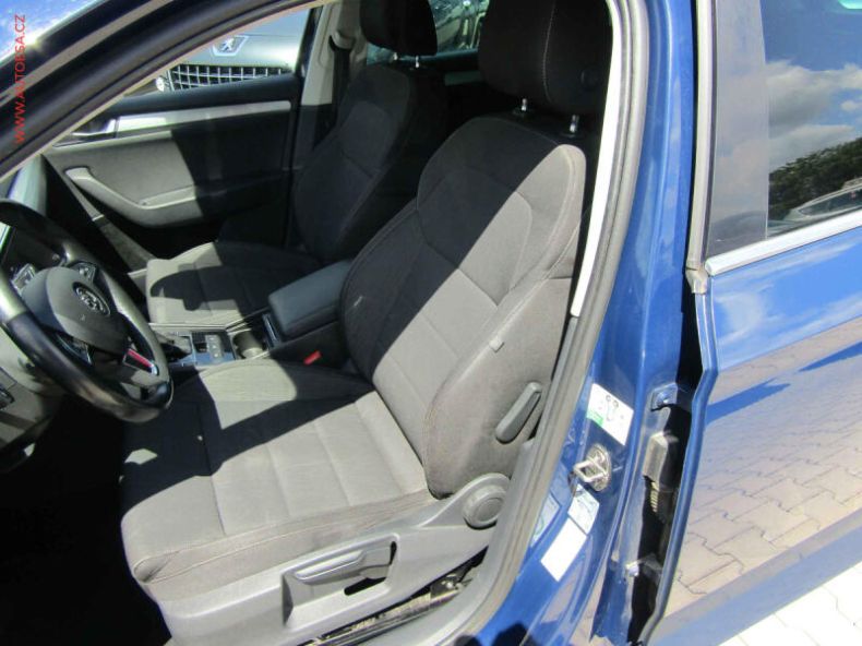 Škoda Superb - hlavní fotka