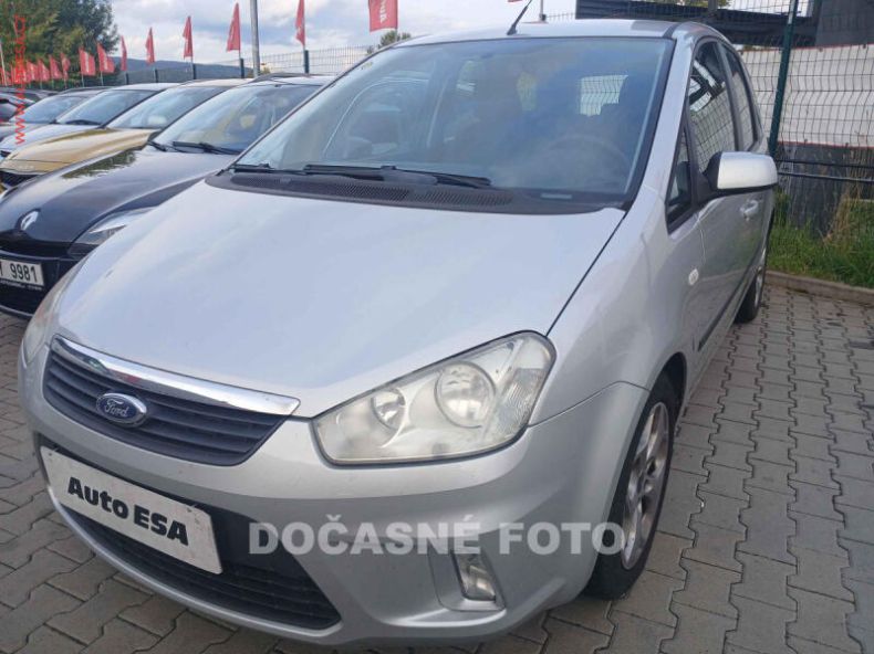 Ford C-MAX - hlavní fotka inzerátu