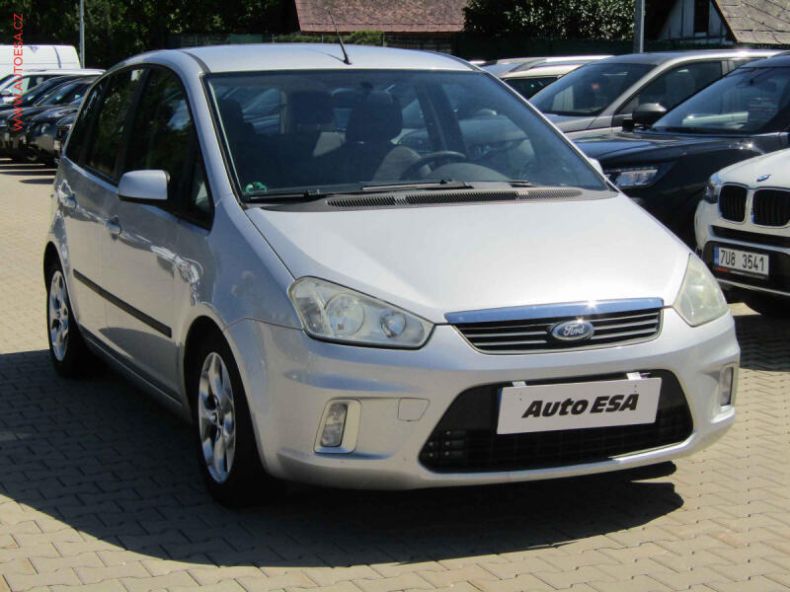 Ford C-MAX - hlavní fotka inzerátu