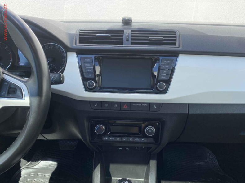 Škoda Fabia - hlavní fotka