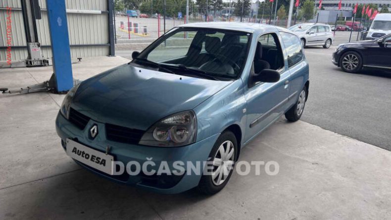 Renault Clio - hlavní fotka inzerátu