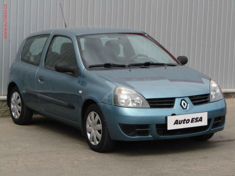 Renault Clio - hlavní fotka inzerátu