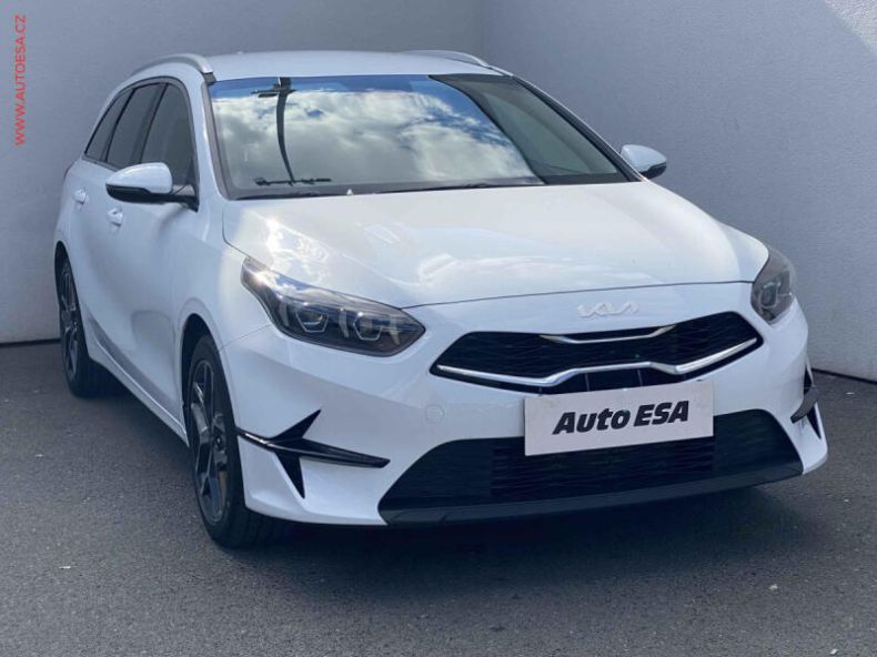 Kia Cee'd - hlavní foto