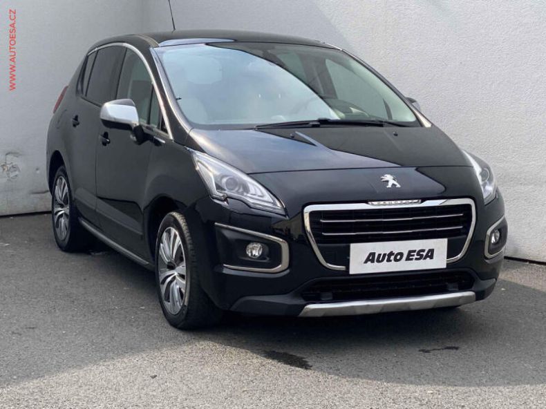 Peugeot 3008 - hlavní fotka inzerátu