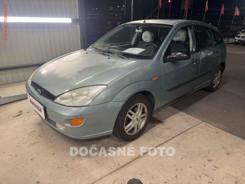 Ford Focus - hlavní fotka inzerátu