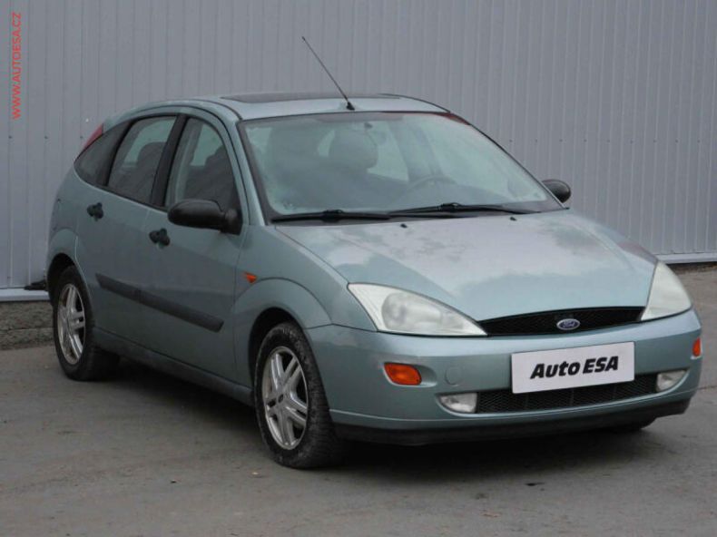Ford Focus - hlavní fotka inzerátu