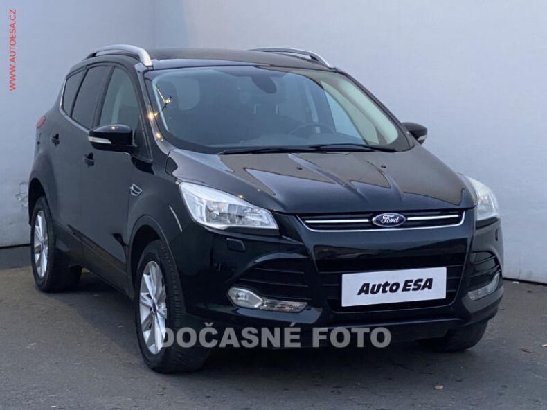 Ford Kuga - hlavní foto