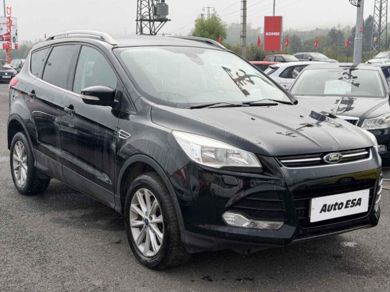 Ford Kuga - hlavní fotka inzerátu