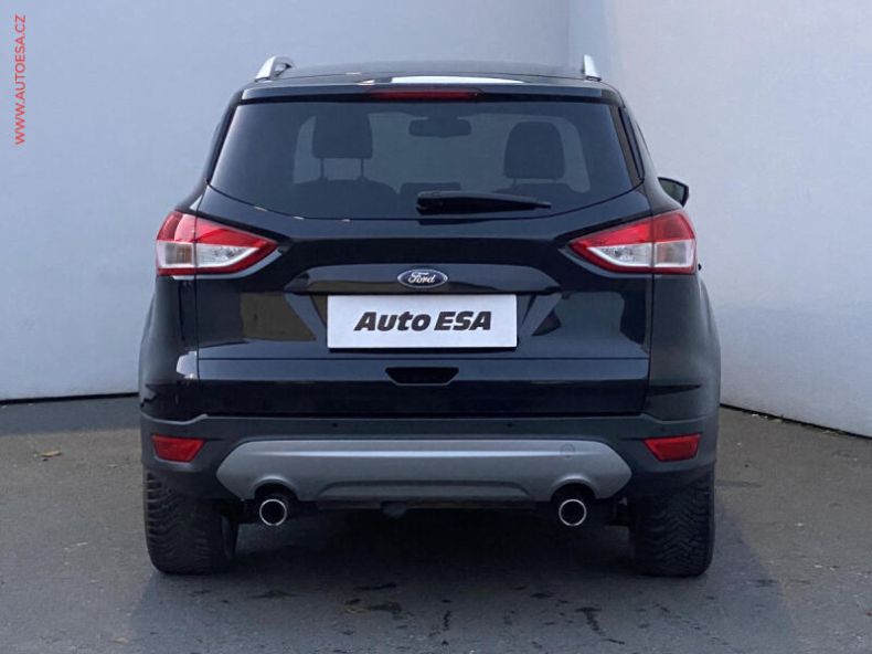 Ford Kuga - hlavní fotka
