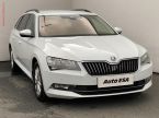 Škoda Superb - fotka číslo 0