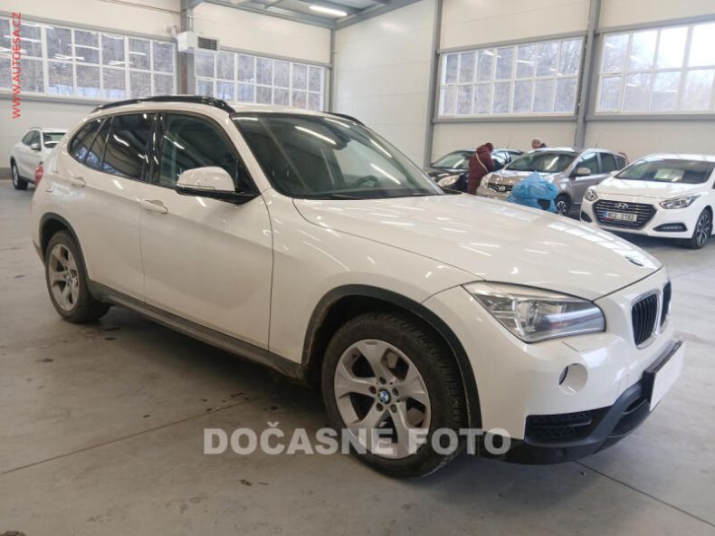 BMW X1 - hlavní foto