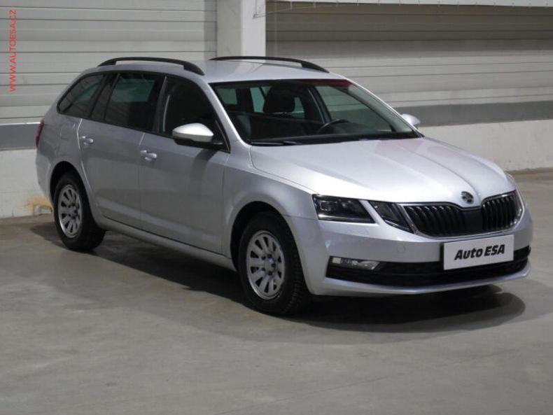 Škoda Octavia - hlavní fotka inzerátu