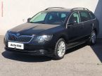 Škoda Superb - fotka číslo 2