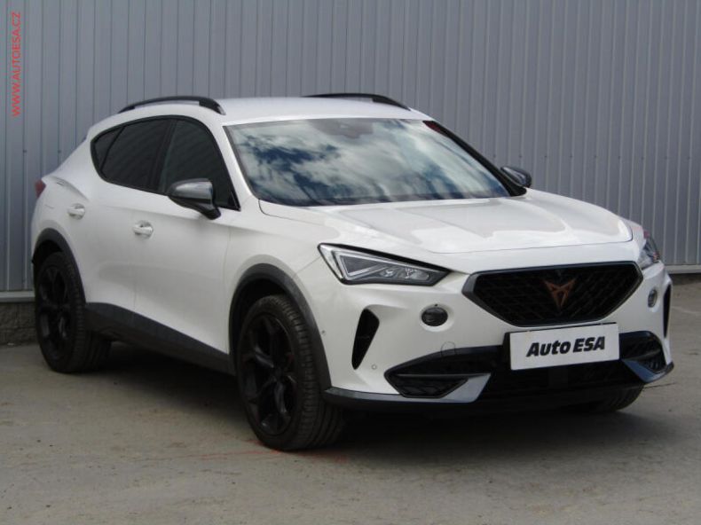 Cupra Formentor - hlavní fotka inzerátu