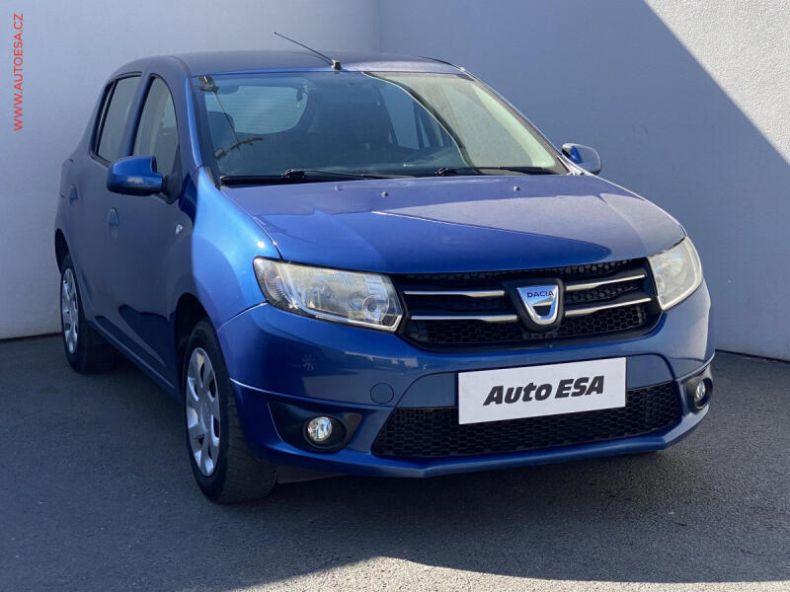 Dacia Sandero - hlavní fotka inzerátu