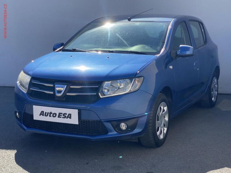 Dacia Sandero - hlavní fotka