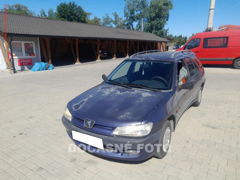 Peugeot 306 - hlavní fotka inzerátu