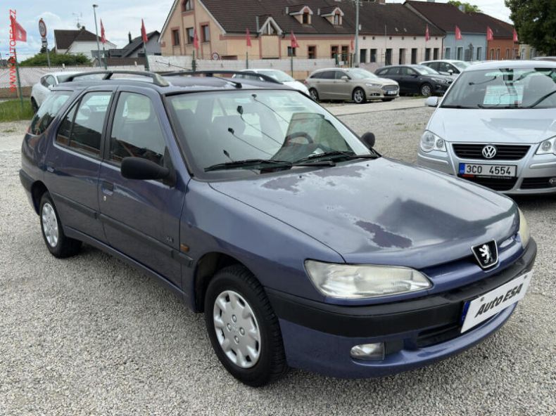 Peugeot 306 - hlavní fotka inzerátu