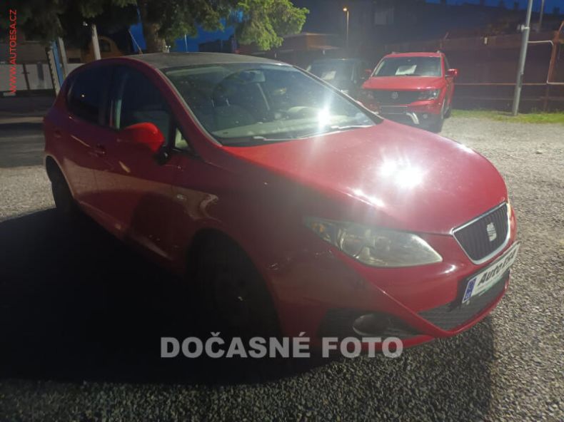 Seat Ibiza - hlavní foto