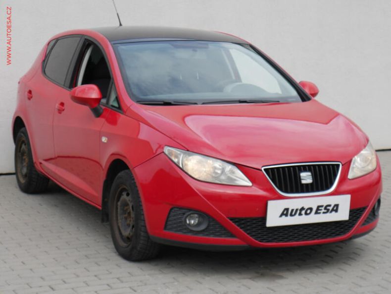 Seat Ibiza - hlavní fotka inzerátu