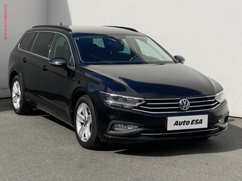 Volkswagen Passat - hlavní fotka inzerátu